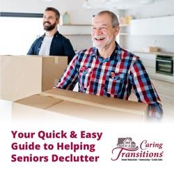 Your Quick & Easy Guide to Helping Seniors Declutter